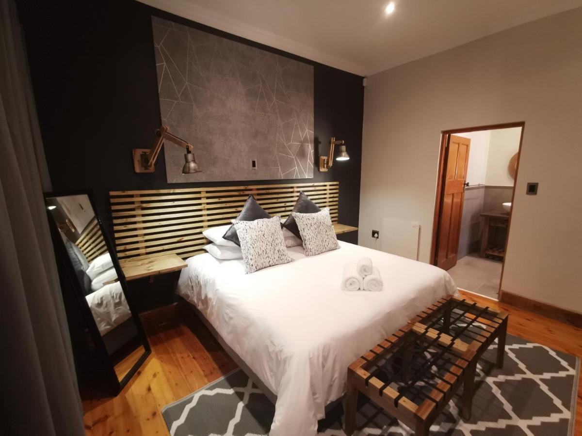Guest Suites On Connor Bloemfontein Exterior foto