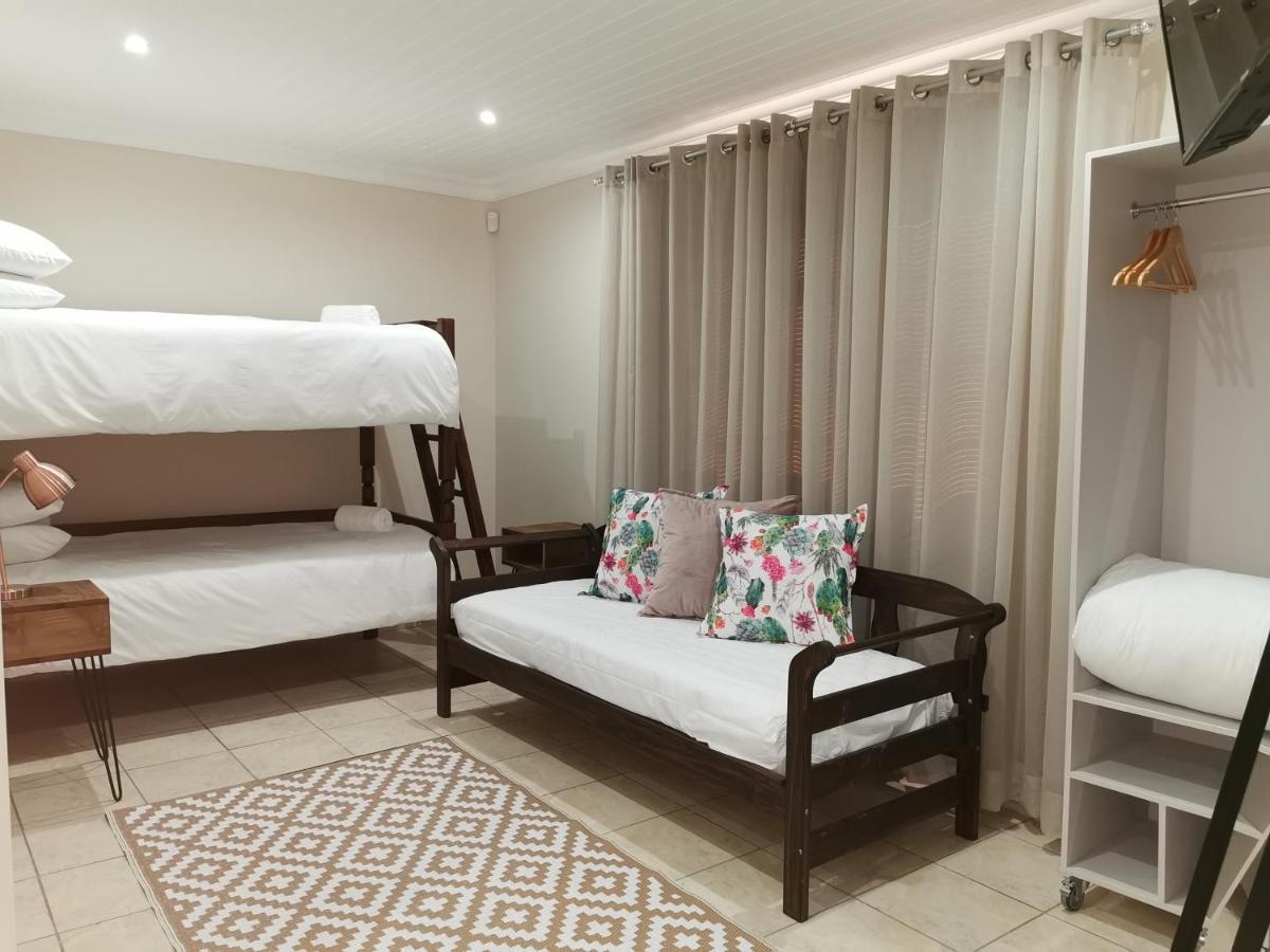 Guest Suites On Connor Bloemfontein Exterior foto