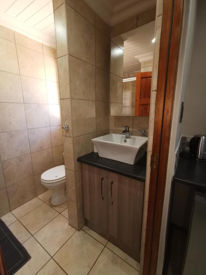 Guest Suites On Connor Bloemfontein Exterior foto